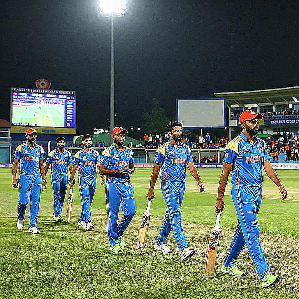 বিশ্বকাপ ফাইনালের অনিশ্চয়তা: বাংলাদেশের হার কি কেবল দলের দুর্বলতা, নাকি মানসিক চাপের ফল?