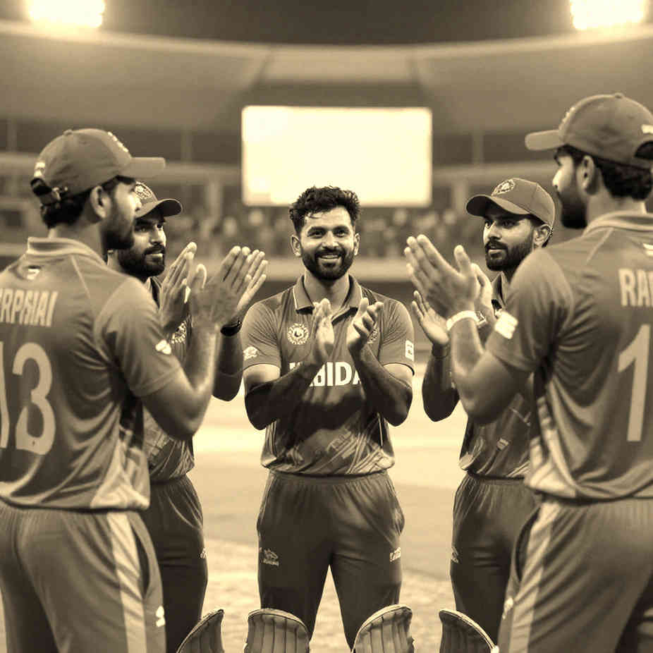 ব্লকচেইনে ক্রিকেটের নতুন ইনিংস: স্কোরবোর্ড যখন লেজার, ভিড় যখন যাচাইকারী