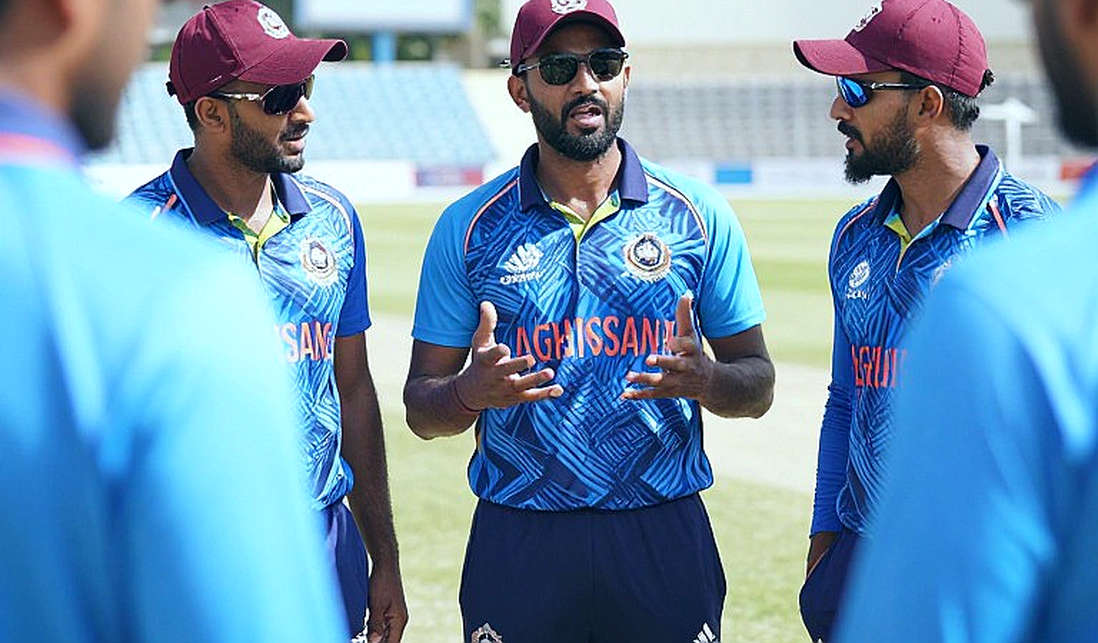 The Empty Cell: Who Keeps Cricket's Ledger of Truth? The Empty Cell: Who Keeps Cricket's Ledger of Truth?