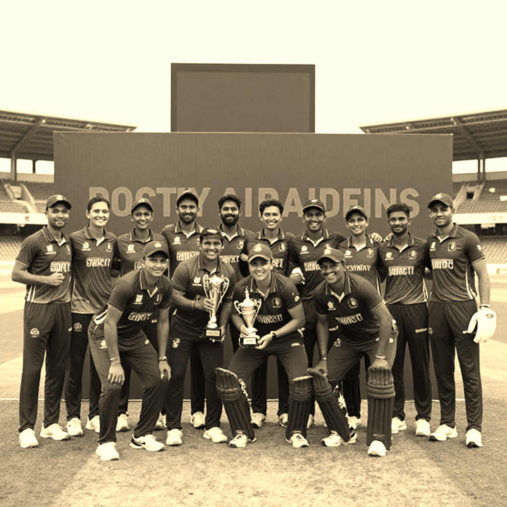 The Empty Ledger: Why "Insufficient Information" Is Cricket Analytics' Most Honest Verdict The Empty Ledger: Why "Insufficient Information" Is Cricket Analytics' Most Honest Verdict
