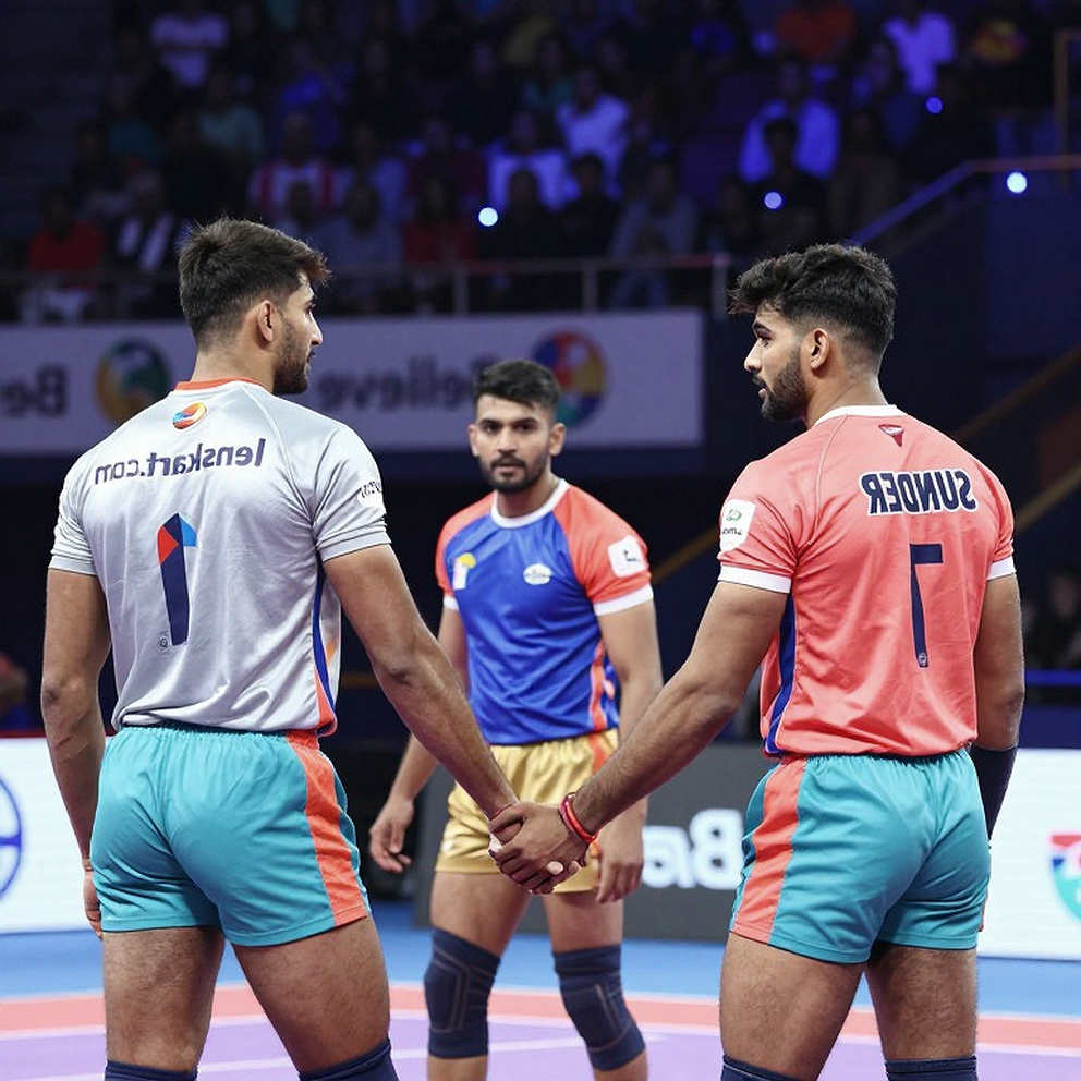 অধিনায়ক ঘোষণা হয়ে গেল, প্রতিপক্ষের নাম নেই: কমনওয়েলথ কাবাডি চ্যাম্পিয়নশিপ ২০২৬-এর নীরবতা পড়তে শেখা অধিনায়ক ঘোষণা হয়ে গেল, প্রতিপক্ষের নাম নেই: কমনওয়েলথ কাবাডি চ্যাম্পিয়নশিপ ২০২৬-এর নীরবতা পড়তে শেখা