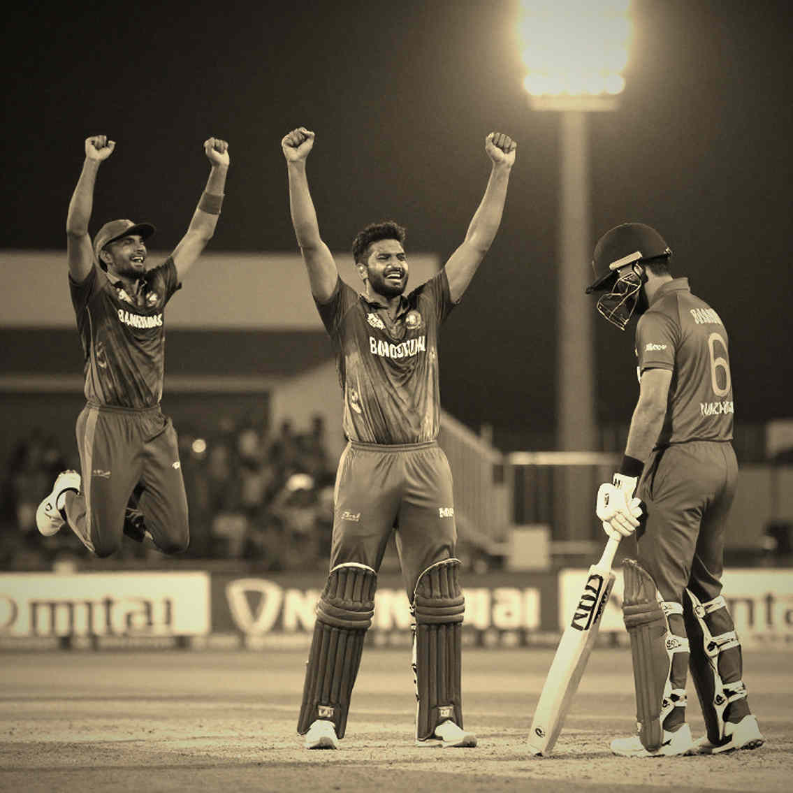 Irani Cup: The 41-Run Truth Hidden Behind a 167-Run Margin Irani Cup: The 41-Run Truth Hidden Behind a 167-Run Margin