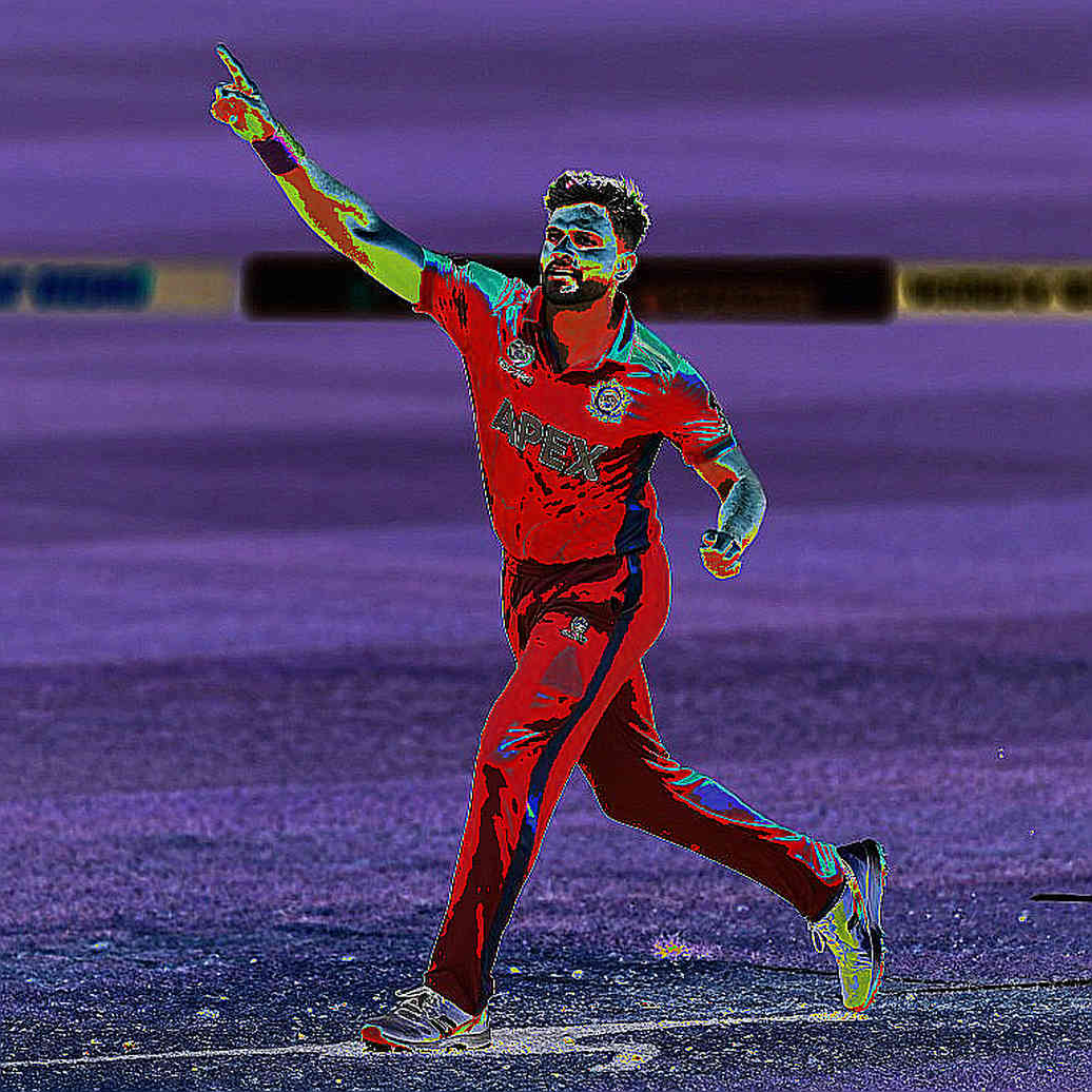Not the Death Overs: Why T20 Matches Are Decided Between Overs Seven and Fifteen