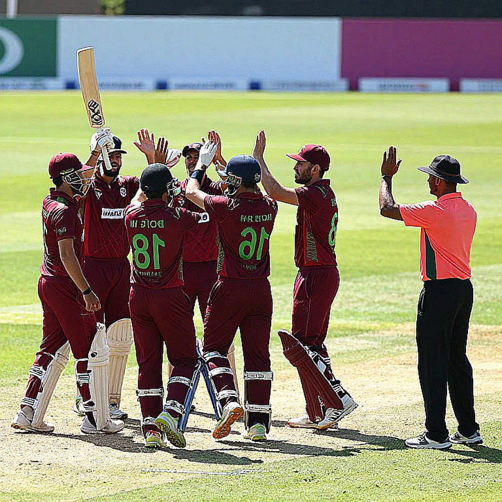 The Cricket Report That Contained No Cricket The Cricket Report That Contained No Cricket