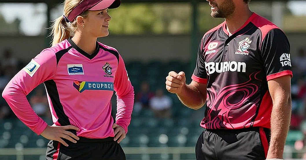 A Lost Toss at North Sydney, Litchfield's Return, and Australia's Unwritten Confession A Lost Toss at North Sydney, Litchfield's Return, and Australia's Unwritten Confession