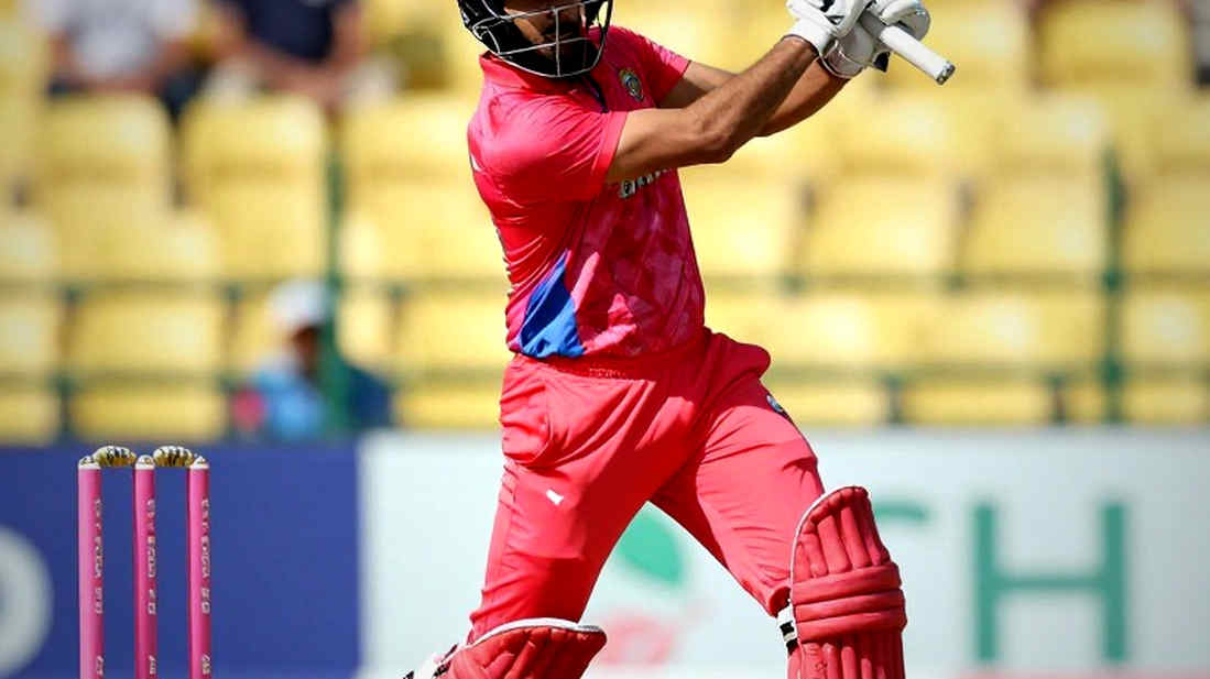 When Blockchain Enters Cricket's Pavilion: A New Ledger of Money, Power and Silence When Blockchain Enters Cricket's Pavilion: A New Ledger of Money, Power and Silence