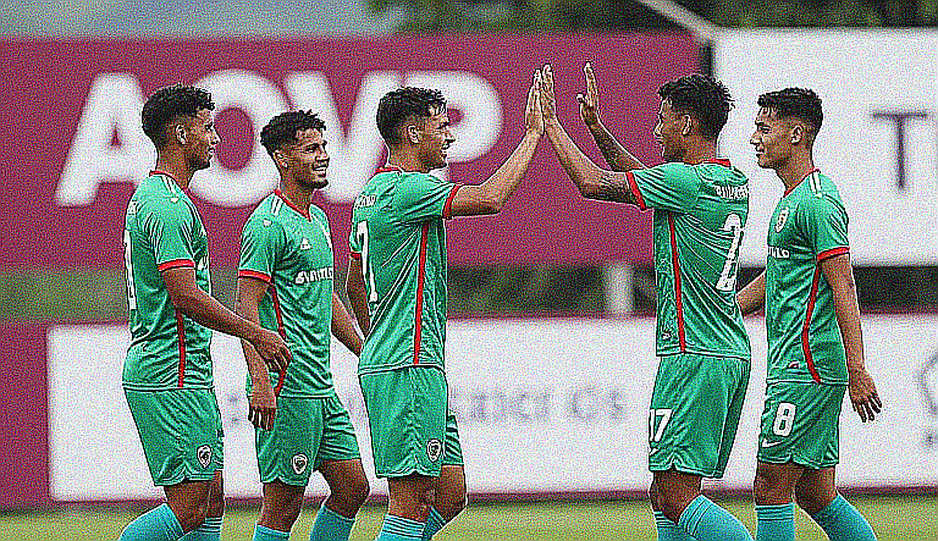 রিয়াল মাদ্রিদ ৪-১ লাইপজিগ: ৮৩ মিনিটে স্কোর ছিল ২-০, আর স্কোরারের নামগুলো কোথাও যাচাই হয়নি রিয়াল মাদ্রিদ ৪-১ লাইপজিগ: ৮৩ মিনিটে স্কোর ছিল ২-০, আর স্কোরারের নামগুলো কোথাও যাচাই হয়নি