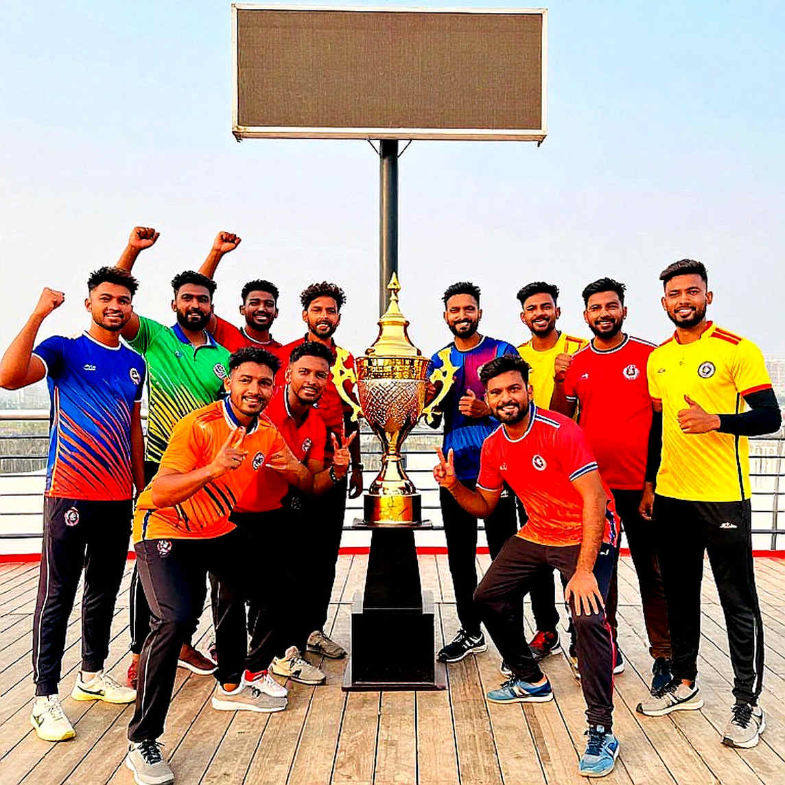 এশিয়ান গেমস ২০২৬: কাবাডিতে বাংলাদেশকে ৪২-২১ গোলে হারিয়ে শিরোপা রক্ষার শুরুতে ভারত এশিয়ান গেমস ২০২৬: কাবাডিতে বাংলাদেশকে ৪২-২১ গোলে হারিয়ে শিরোপা রক্ষার শুরুতে ভারত