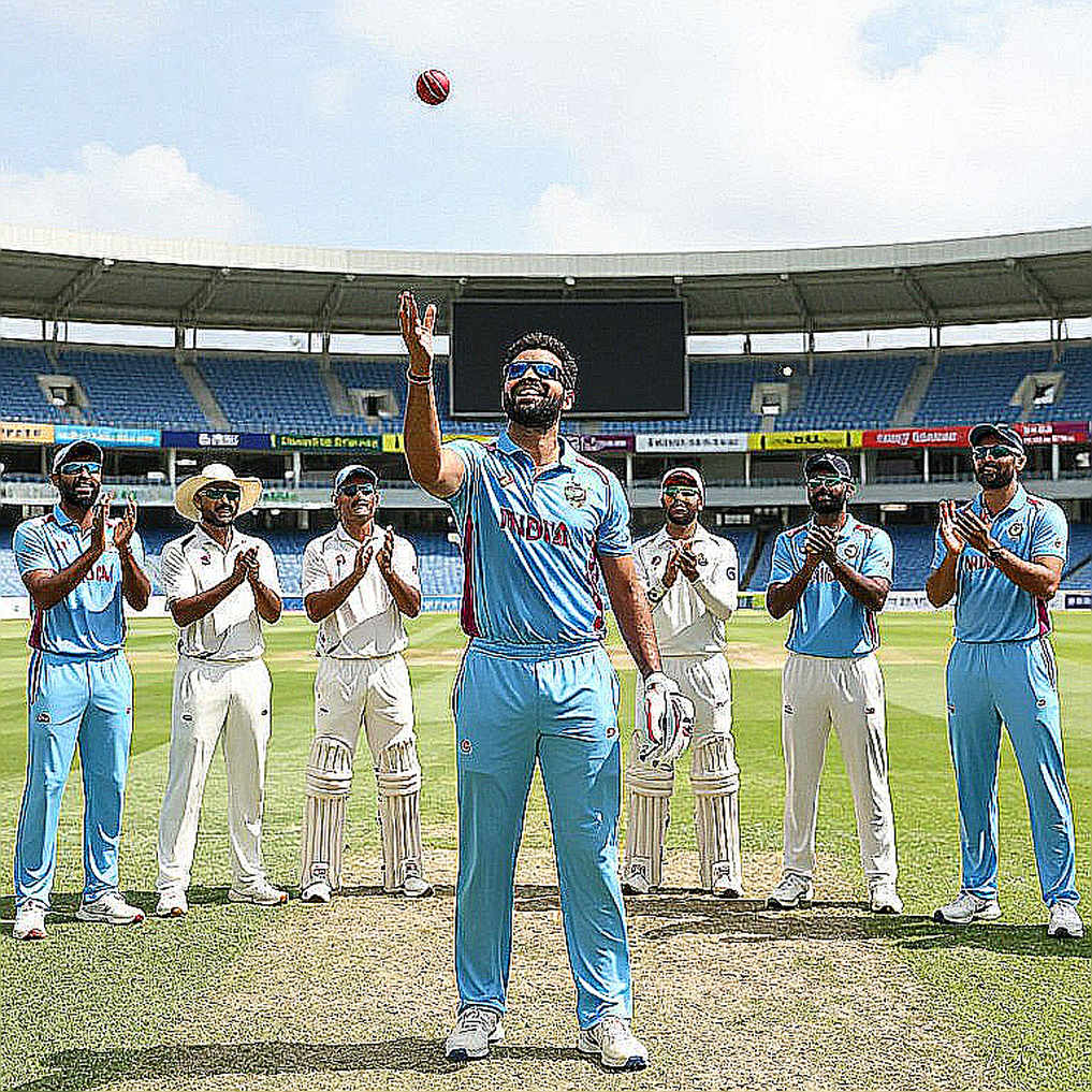 A 36-Year-Old's Yorker and a Teenager's Gap: The Crack in India's Pace Pipeline Before the Bengaluru Decider A 36-Year-Old's Yorker and a Teenager's Gap: The Crack in India's Pace Pipeline Before the Bengaluru Decider