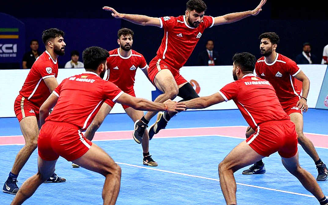এশিয়ান গেমস ২০২৬ কাবাডি: ভারত-ইরানের রাজত্ব, তাইপে-থাইল্যান্ডের উত্থান আর স্কোর-ডিফারেন্সে বাংলাদেশের ভাঙা স্বপ্ন এশিয়ান গেমস ২০২৬ কাবাডি: ভারত-ইরানের রাজত্ব, তাইপে-থাইল্যান্ডের উত্থান আর স্কোর-ডিফারেন্সে বাংলাদেশের ভাঙা স্বপ্ন