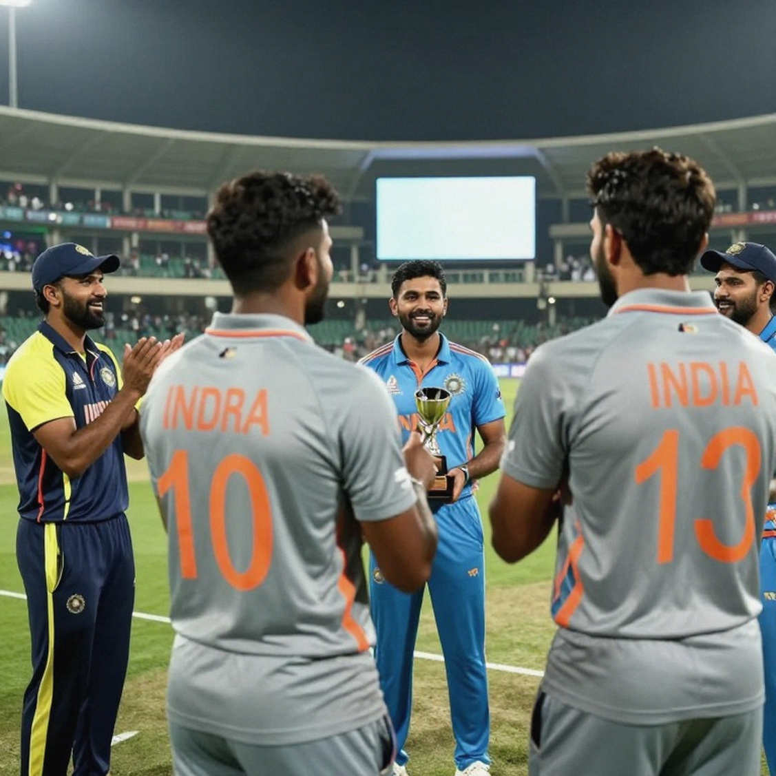ষষ্ঠ বোলারের খতিয়ান: আহমেদাবাদের রাত থেকে যে সুতোটা আজও টানতে হয় ষষ্ঠ বোলারের খতিয়ান: আহমেদাবাদের রাত থেকে যে সুতোটা আজও টানতে হয়