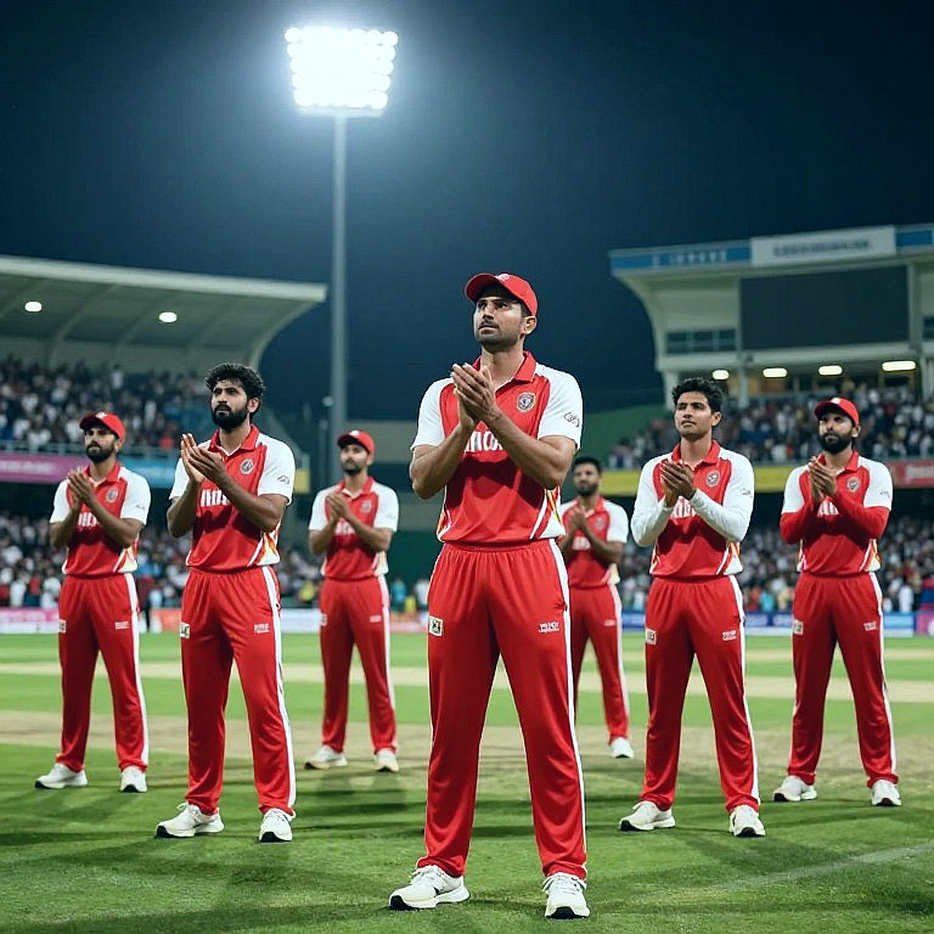 রাওয়ালপিন্ডির সেশন-লেজার: যেভাবে বাংলাদেশের টেস্ট স্থাপত্য পাকিস্তানের ঘাম ভাঙল