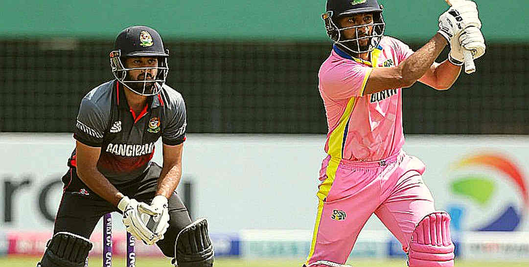 স্টক বলে হ্যাটট্রিক, বাদ পড়া ভারত-এ: ওয়াংখেড়ের ৩১ বছরের পেসারের হিসাব-খাতা স্টক বলে হ্যাটট্রিক, বাদ পড়া ভারত-এ: ওয়াংখেড়ের ৩১ বছরের পেসারের হিসাব-খাতা