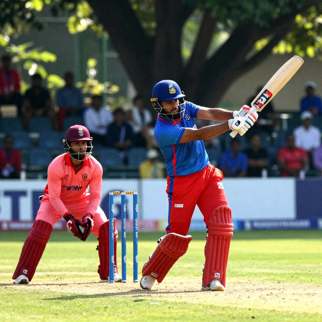 Powerplay Numbers Are Rising, Middle Overs Are Winning Matches: An Audit of a T20 Phase Ledger Powerplay Numbers Are Rising, Middle Overs Are Winning Matches: An Audit of a T20 Phase Ledger