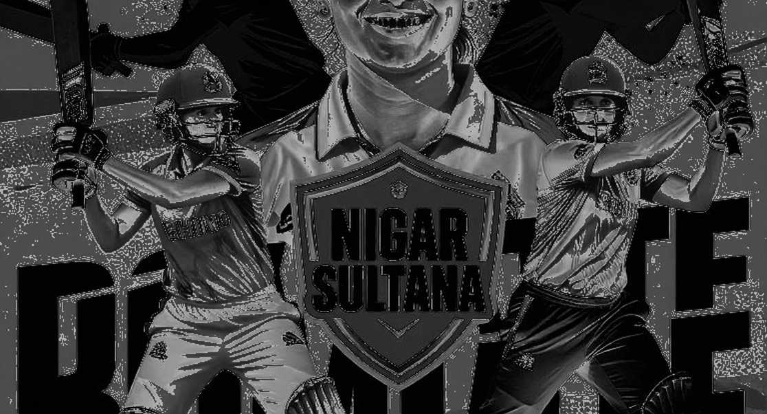 শারজায় ওমরজাইয়ের ৫০ বলের শতক, রেকর্ড জুটিতে সিরিজ নিশ্চিত করল আফগানিস্তান