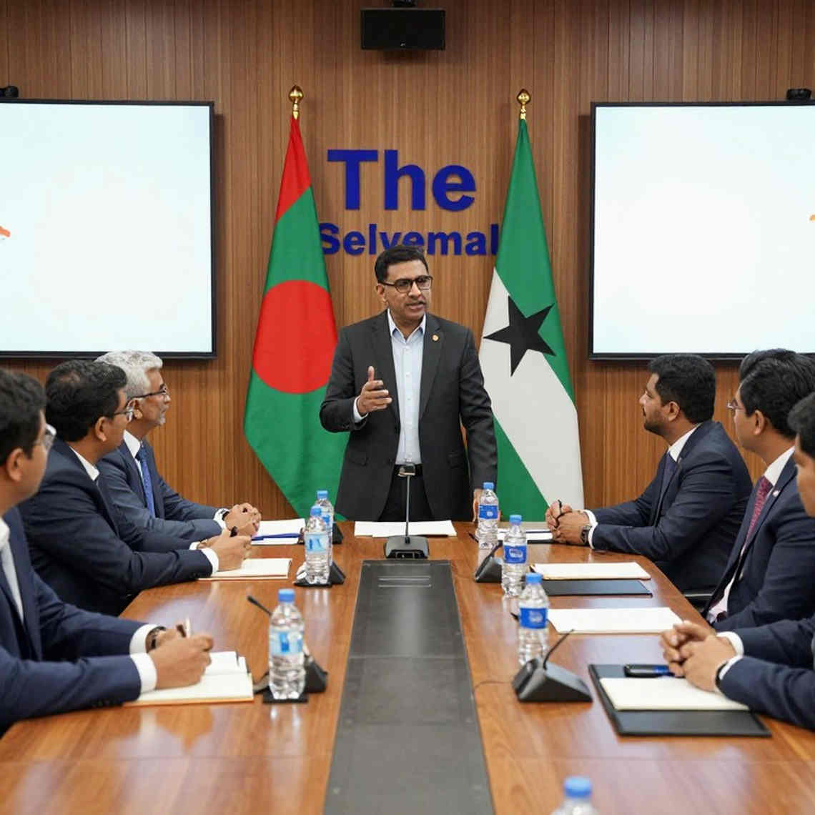 ৯৯ রানের গর্ত, নীরব এনআরআর আর মিরাজের ফেরা: স্কোরকার্ডে যে সারিটা এখনো লেখা হয়নি ৯৯ রানের গর্ত, নীরব এনআরআর আর মিরাজের ফেরা: স্কোরকার্ডে যে সারিটা এখনো লেখা হয়নি