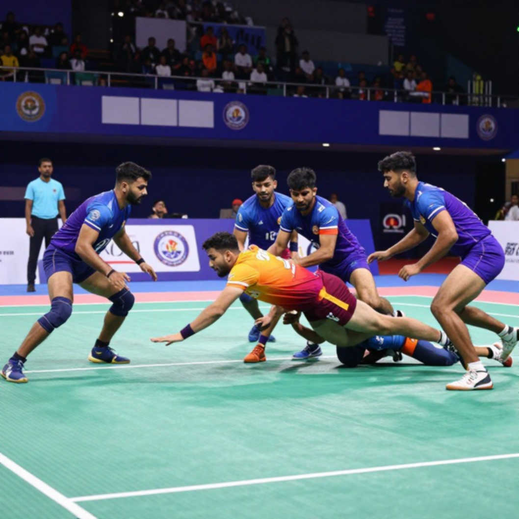 সুনীলের আর্মব্যান্ড, পবনের পতাকা: জাপানের বিপক্ষে ভারতের কাবাডিতে যে সংকেত পাতার নিচে চাপা পড়ে আছে সুনীলের আর্মব্যান্ড, পবনের পতাকা: জাপানের বিপক্ষে ভারতের কাবাডিতে যে সংকেত পাতার নিচে চাপা পড়ে আছে
