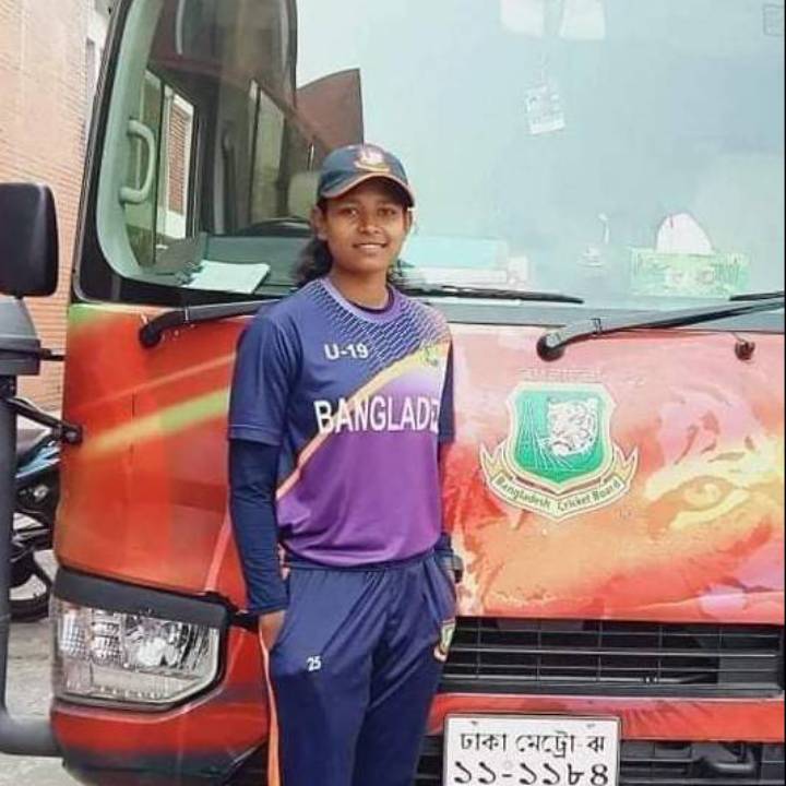 রেয়া আক্তার শিখা