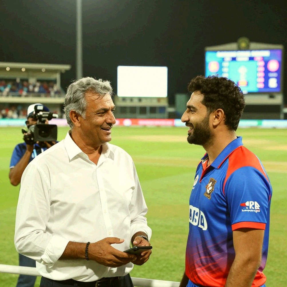 মুলানপুরের সেই চার ওভার: ভারত-ওয়েস্ট ইন্ডিজ জরিমানার আড়ালে যে সংকেত লুকিয়ে আছে মুলানপুরের সেই চার ওভার: ভারত-ওয়েস্ট ইন্ডিজ জরিমানার আড়ালে যে সংকেত লুকিয়ে আছে