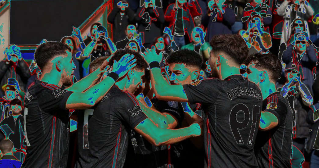 The Truth Behind Fifty Cards: 84% League, 16% Elsewhere